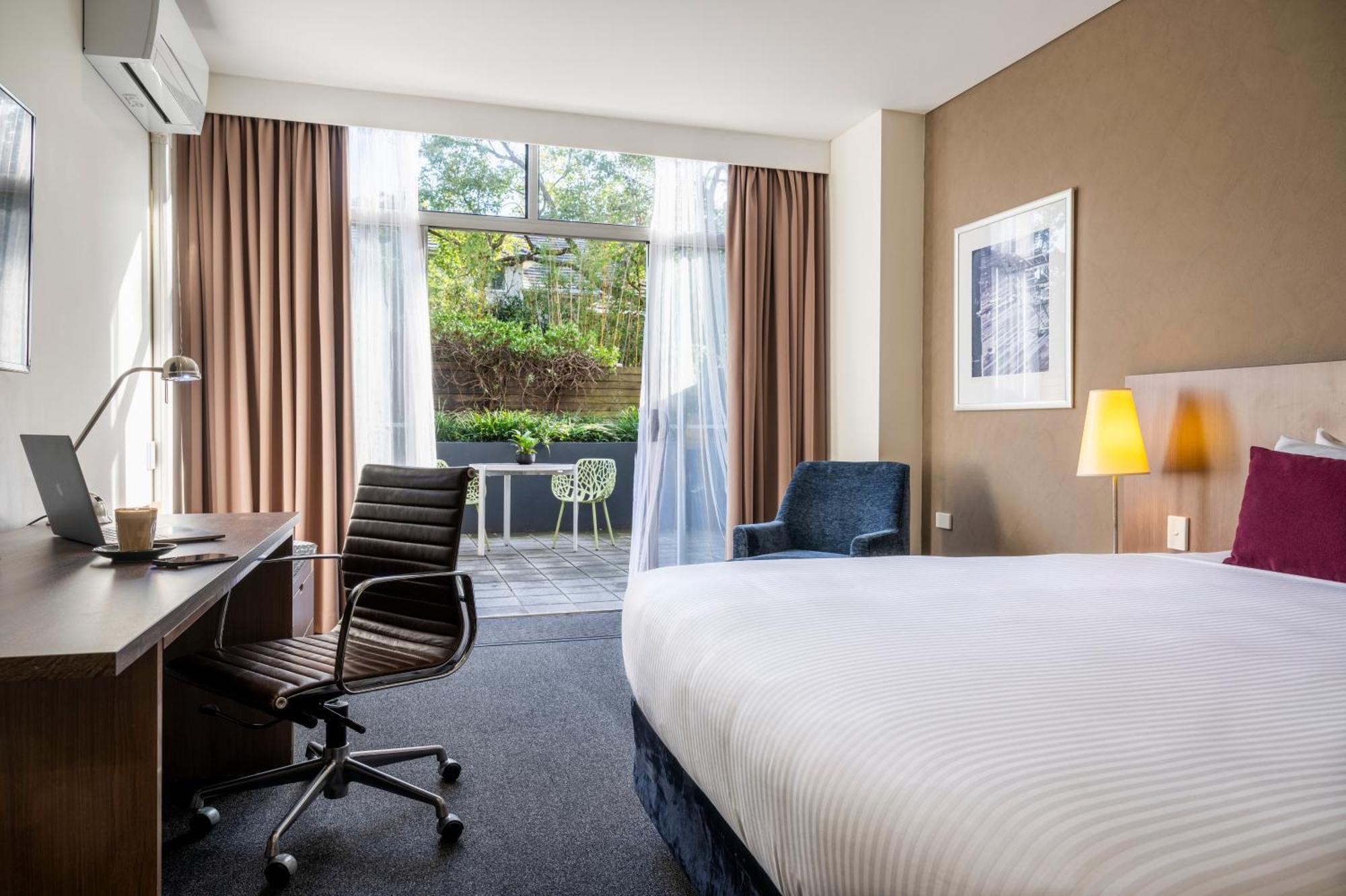 Hotel Urban St Leonards Екстер'єр фото