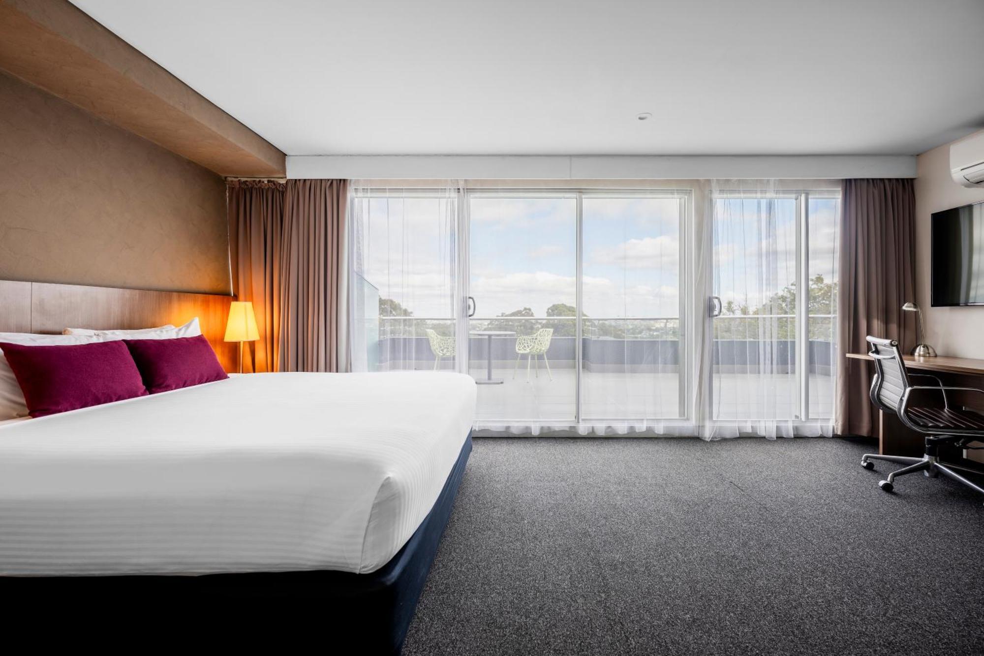 Hotel Urban St Leonards Екстер'єр фото