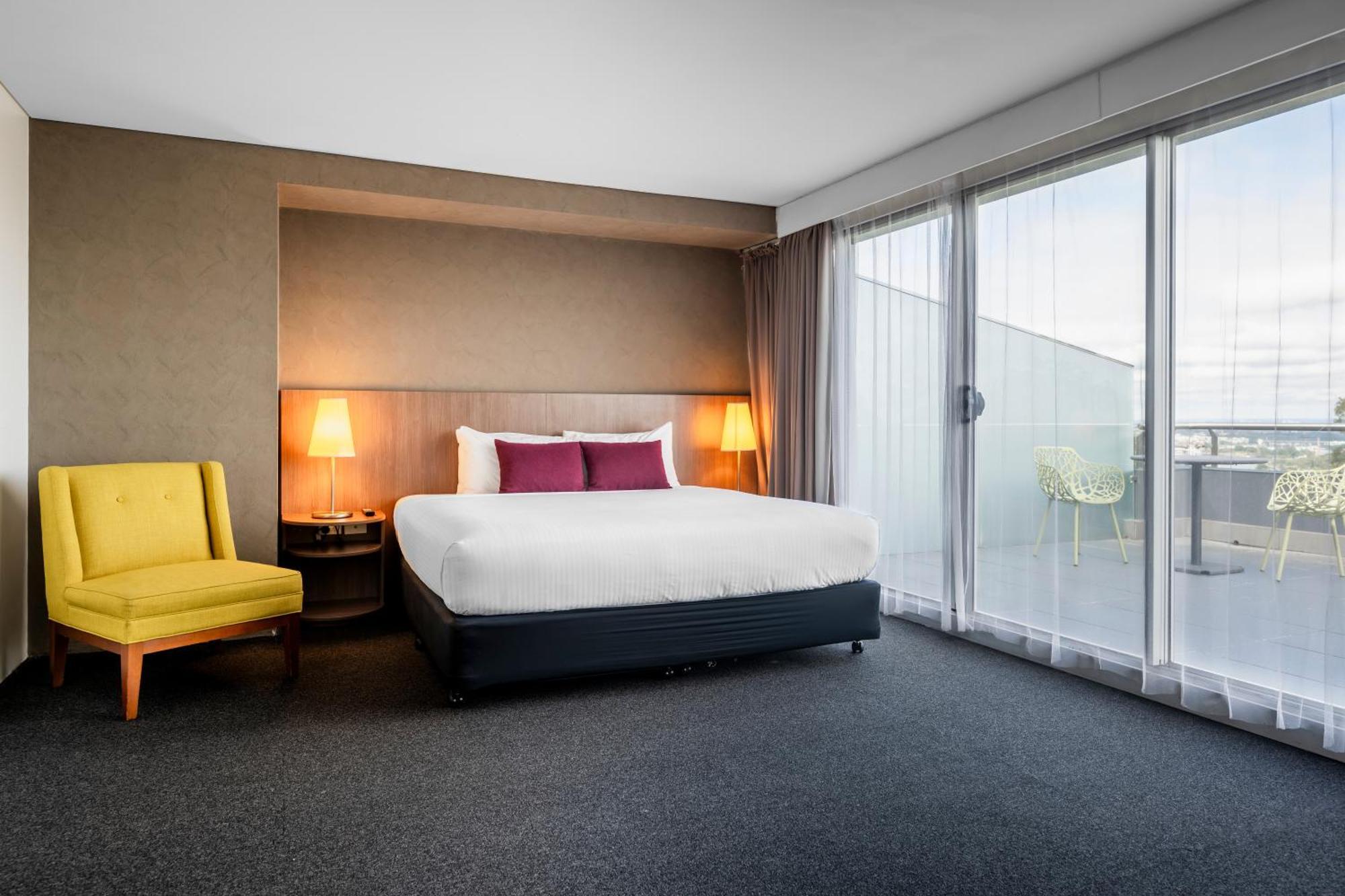 Hotel Urban St Leonards Екстер'єр фото