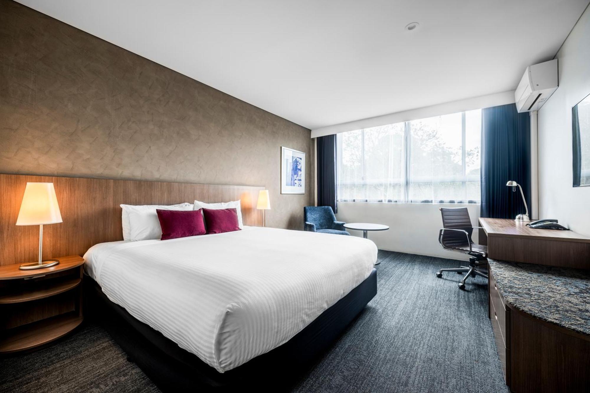 Hotel Urban St Leonards Екстер'єр фото